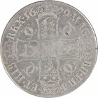 1679 Great Britain 1 Crown Km435 F Uncertified  912