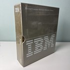 Vintage 1981 - Ibm Basic 1st Edition Reference Manual Pc- 6025010 New Sealed