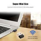 Usb 1200mbps Wifi Dongles Adapter Win mac linux 802 11ac Dual Band Receiver