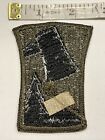 Vietnam War Era U s  Army 70th Infantry Subdued Division Merrow Edge Patch