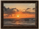 Pictures Of Ocean Wall Art Set Of 2 Coastal Beach Decor