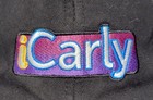 Vintage Nickelodeon Icarly Tv Show Promotional Hat Cap Rare
