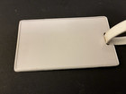 Vintage Eastern Airlines Boeing 757 Plastic Luggage Suitcase Tag Pilot Htf