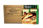Pre Sale The Hobbit Collector Booster Magic The Gathering Sealed Case August 14