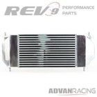 For F150 Ecoboost V6 2 7l 3 5l 15-20 Front Mount Intercooler Upgrade Kit Fmic
