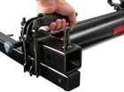 Yakima 8002483 Backswing Hitch Rack Swing Adapter - Black