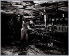 Peabody Coal Mine Black Mesa Arizona 1970s Photographs 8x10 Repairmen Working