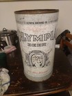 Olympia Beer Cigarette Barrel