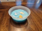 Japanese Vacation Slime - Blue Glitter Slime  Scented  