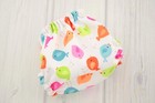 Newborn Cloth Diaper Cover  Colorful Birds  Waterproof Baby Diaper Ai2