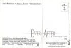 V02667 Australia Avant Card  2667 Ever After Movie Postcard