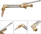 Victor Ca2460 Cutting Attachment 315fc Torch Handle Oxygen acetylene Cutting