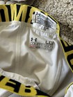 Under Armour Men   s Large Compression Sliding Shorts With Ua Cup Black Used