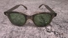Vintage Bouton U Fit Z87 Industrial Safety Glasses Steampunk Side Shields