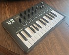 Arturia Minilab 3 - 25 Key Slim Universal Midi Controller - Black wood