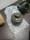 Romanian M74 Full Face Gas Mask W 40mm Filter   5 Sealed Premium Israeli Filters