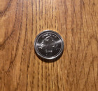 Lebanon 25 Livres Lira 2002 Unc  Coin  756 