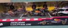 Burago 1 43 Scale Formula F1 Die Cast Racing Car 6-pack Set