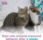 Comfort Zone Multi-cat Diffuser Refill 2 Pack For Cat   Kitten Calming - 2 Pack