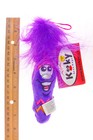 Kooky Bean Bag Krew 19  144 Leo Plush Toy Collectible Purple