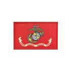 United States Military Woven Hook And Loop Patch Army Navy Marine Air Force 3x2