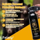 Maximum Strength Pepper Spray 16 Oz - Outdoor Personal Protection