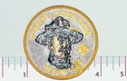 Camp Mckee Baden Powell Program Patch Yel