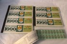 S h Green Stamps Stamp Pad - 1000 Count 184 Sh 26eo Sperry Hutchinson