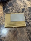 Vintage  Estee Lauder Nos Makeup Powder Compact