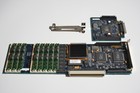 Radius Rocket 40 Stage Ii Accelerator Card W Ram   Scsi-2 Daughtercard Macintosh