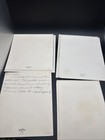 Vintage Lot Of Greeting Cards From 1930s - 40s