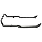 For Polaris Ranger Xp 1000 2018-23 Rock Guards Sliders Side Steps Side Nerf Bars