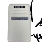 Genuine Singer Sewing Machine Replacement Foot Pedal Model Yc-50t
