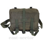 Original Military Austrian Army Backpack Bag Olive Drab Green Od Vintage Kaz75
