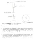 Mikuni Super Bn Bni Sbn Sbni Check Valve Grommet Install Installation Tool