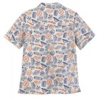 Disney Vacation Club Member Resort Men   s Camp Button Down Shirt Size Small New