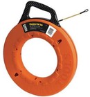 Klein Tools 56014 Fish Tape 3 16 In X 200 Ft fiberglass 15x659