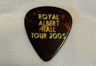 Cream Eric Clapton 2005 Reunion Tour Guitar Pick Royal Albert Hall Plectrum Rare