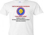 1st Armored Division    Old Ironsides    T-shirt sweatshirt hoodie