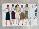 80s Butterick 4618 Sizes 6 8 10 Skirts Uc ff
