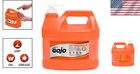 Quick-acting 1 Gallon Orange Pumice Hand Cleaner - Effective On Tough Dirt