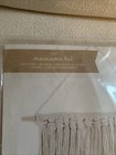 Macrame Wall Hanging Kit Fast Easy Beginner Boho Mcm Neutral Dowel 234195242 New