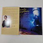 1991 Siegfried   Roy Souvenir Program The Mirage Las Vegas Showbook Vintage Book