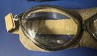 Us Navy Willson Mki Pilot Flying Goggles 100  Original
