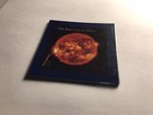 Usps Collector Stamp Magnet - Forever Usa - The Sun Plasma Burst