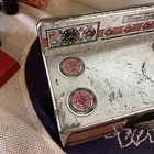 Wolverine Sunny Suzy Vintage Metal Toy Kitchen Set Stove  Refrigerator   Sink  F