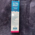 Ultra Bright Lightening bleaching  Cream  original Formula  Exp 04 24