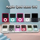    new Sealed Apple   ipod Nano 3rd 4th 5th 6th 7th 4gb 8gb 16gb All Color Mp3player