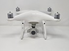Dji Phantom 4 Pro Drone Kit With Batteries  Case  And Accessories