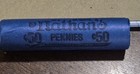 Vintage Wheat Penny Roll Nathan s Covered Ends Estate Find Unopened Unsearched